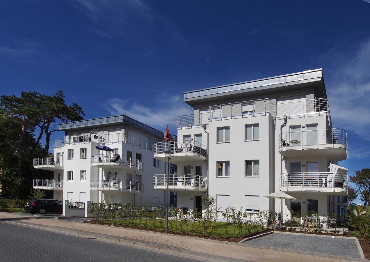 Seeresidenz Haus Nordic Heringsdorf  Exterior foto