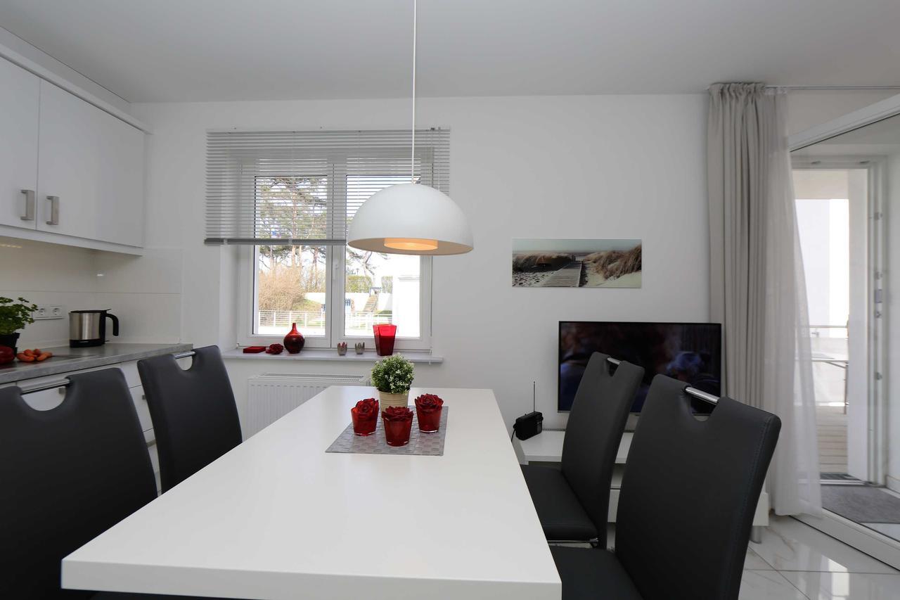 Seeresidenz Haus Nordic Heringsdorf  Exterior foto